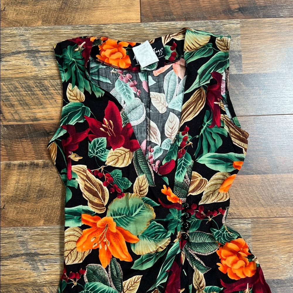 All that Jazz romper - Picture 2 of 4